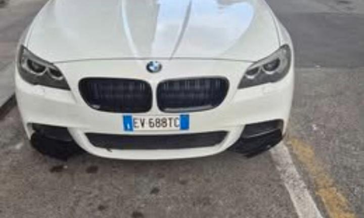 bmw serie 5 f10 modello luxury