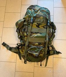 Zaino Alpino Ferrino 100 L( woodland)