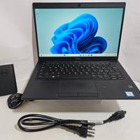 Notebook Portatile Dell Latitude 7390 14”Intel i5-