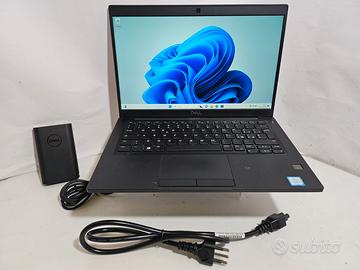 Notebook Portatile Dell Latitude 7390 14”Intel i5-