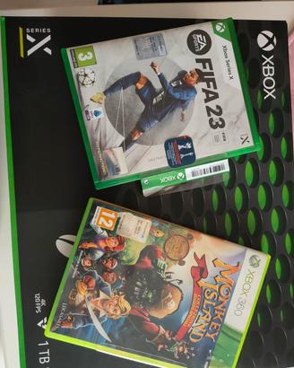 Xbox series X