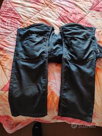 pantaloni moto