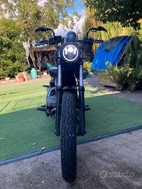 Virago 535 yamaha 2YL XV535