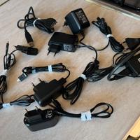 CARICABATTERIE “ VARI “