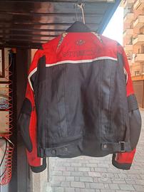 Giacca da moto Mtech