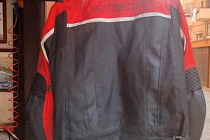 Giacca da moto Mtech