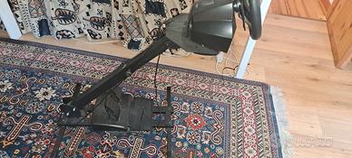 Postazione guida e volante xbox/PC