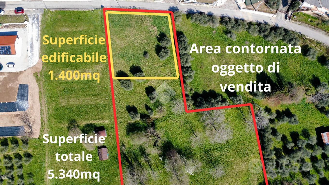 TER. RESIDENZIALE A SOLAGNA - Vista 2