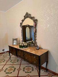 camera matrimoniale anni 60