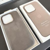 Apple iPhone 15Pro FineWoven Case MagSafe