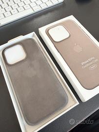 Apple iPhone 15Pro FineWoven Case MagSafe