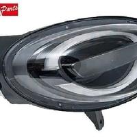 faro anteriore inferiore drl a led fiat 500x 2018-