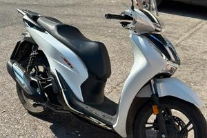 Sh 125 sport