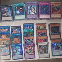 Lotto Yu-gi-oh! 400 carte 