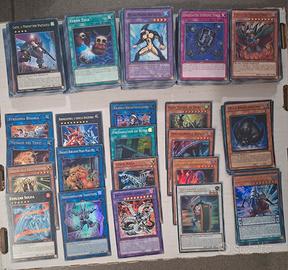 Lotto Yu-gi-oh! 400 carte 