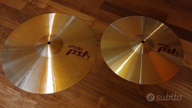 Piatti batteria Paiste Pst 7 14" 16"