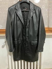 Giacca in vera pelle