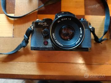 YASHICA FX-D
