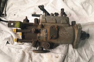 Pompa iniezione PERKINS 6 cilindri