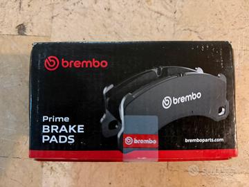 Pastiglie Freni Brembo Mercedes