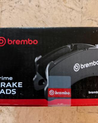 Pastiglie Freni Brembo Mercedes