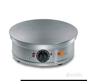 Crepiera professionale Sirman 35cm