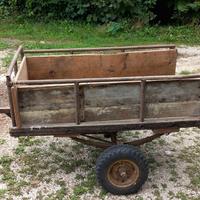 Carretto vecchio