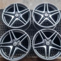 Cerchi Mercedes C63 Amg da 19 originali