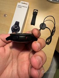 Samsung Galaxy Watch 4 Classic