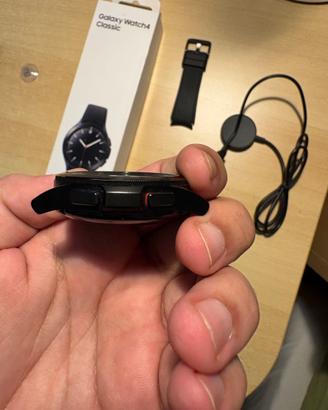 Samsung Galaxy Watch 4 Classic