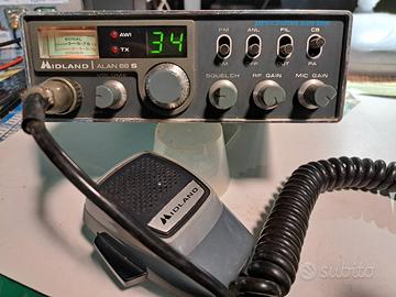 Ricetrasmittente ALAN 68S