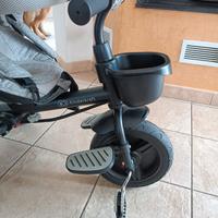 triciclo passeggino kinderkraft 