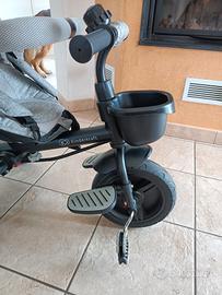 triciclo passeggino kinderkraft 