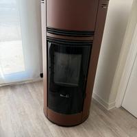 Stufa a pellet Classic Iron A13 – Moretti Design