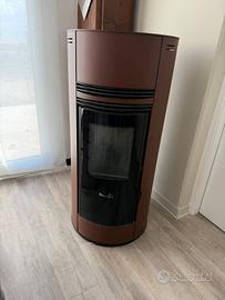 Stufa a pellet Classic Iron A13 – Moretti Design