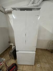 Frigorifero Whirlpool Sesto senso