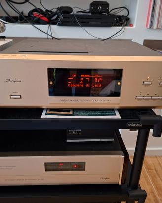 Accuphase DP 100