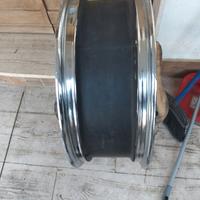 harley davidson cerchi cromo