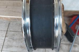 harley davidson cerchi cromo