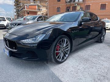 Maserati Ghibli V6 S Q4 !!GARANTITA UNICA NEL SUO 
