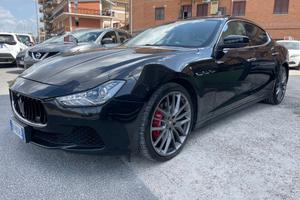 Maserati Ghibli V6 S Q4 !!GARANTITA UNICA NEL SUO 