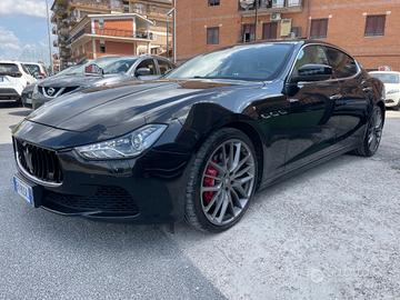 Maserati Ghibli V6 S Q4 !!GARANTITA UNICA NEL SUO 