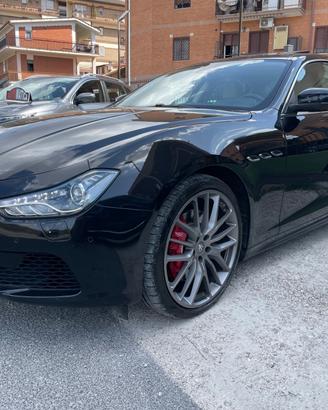 Maserati Ghibli V6 S Q4 !!GARANTITA UNICA NEL SUO 