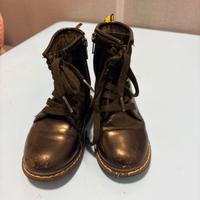 Stivaletto pelle bimbotg 25