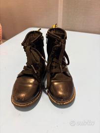 Stivaletto pelle bimbotg 25