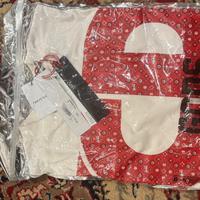 maglia DSQUARED oversize autentica