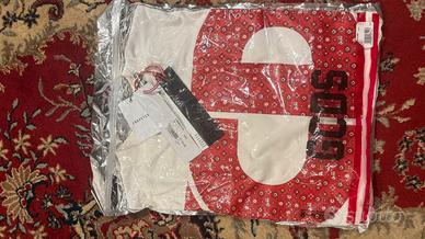 maglia DSQUARED oversize autentica