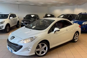 Peugeot 308 CABRIO 1.6 THP 156CV aut. CC Féline