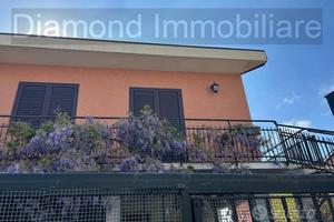 Casa indipendente con giardino e garage a Milo