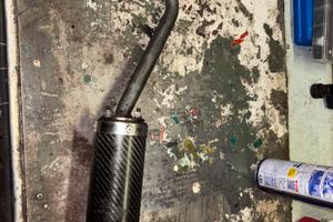 scarico completo giannelli am6